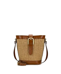 Patricia Nash Margaux Specialty Woven Mini Crossbody Bag