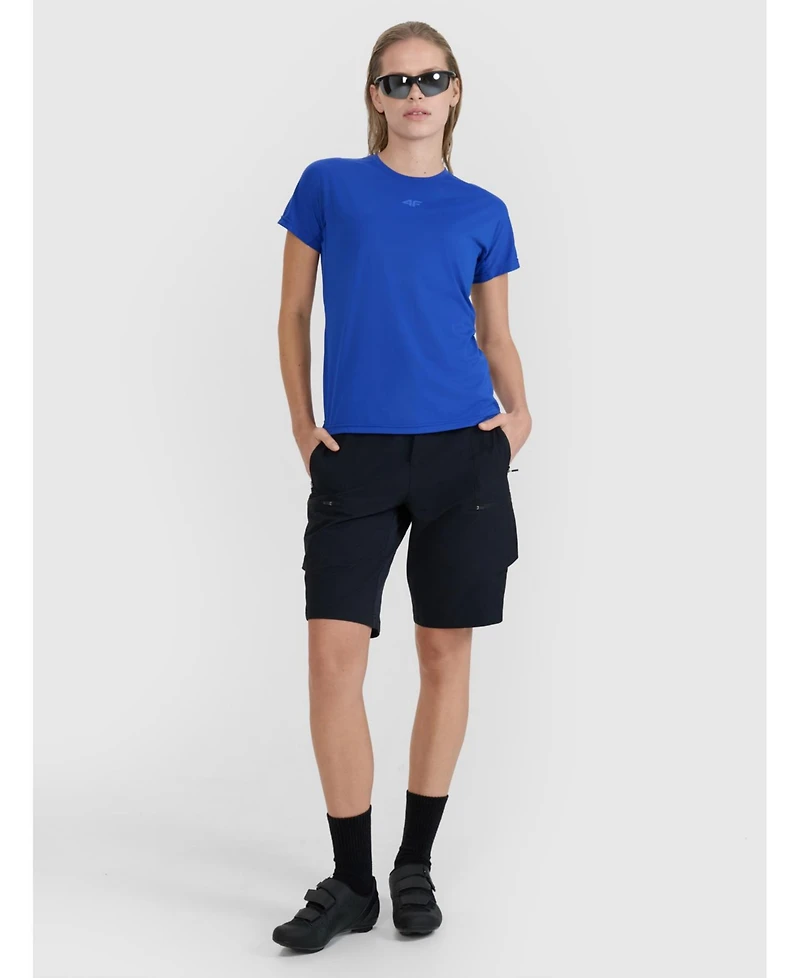 4F Women's Quick-Drying Cycling Jersey