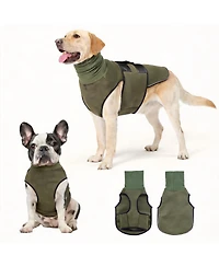 Aronkl Calming Anxiety Vest for Dogs - Comfortable, Safe, and Effective