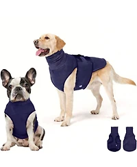 Aronkl Calming Anxiety Vest for Dogs - Comfortable, Safe, and Effective