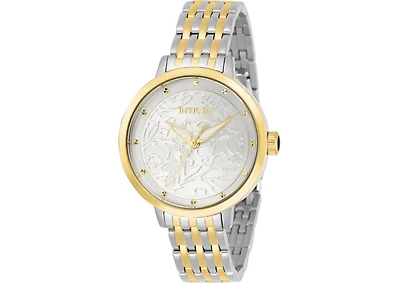 Invicta Women's 31943 Wildflower Quartz Dial Watch