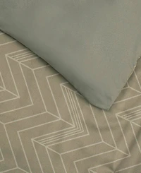 Kenneth Cole New York Delancey Microfiber 7-Pc. Comforter Set