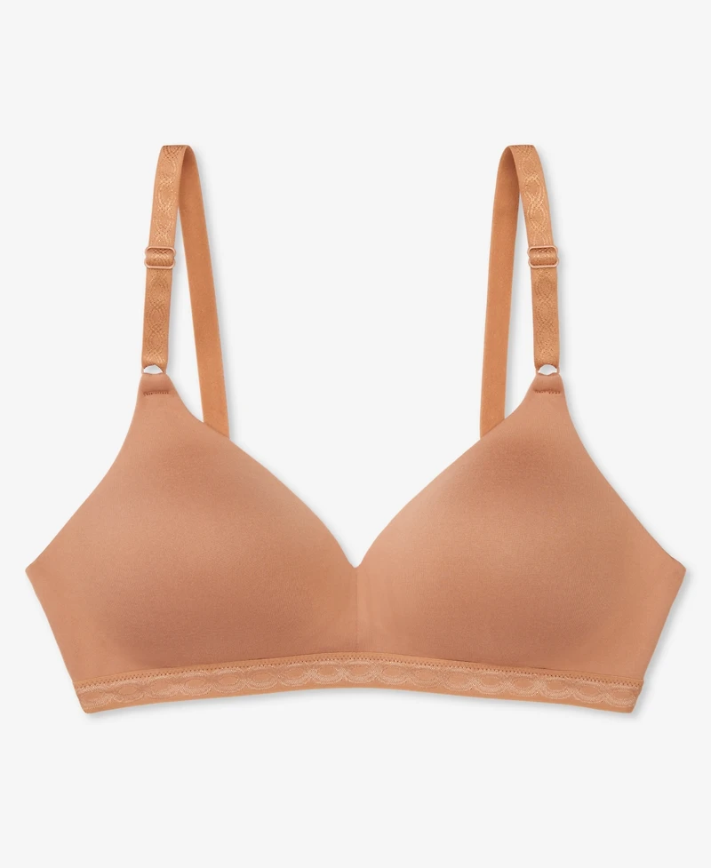 Warner's Cloud 9 Super Soft Wireless Lightly Lined Comfort Bra 1269