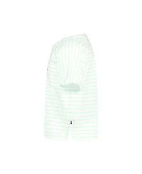 Tommy Hilfiger Girls' 7-16 Short-Sleeve Stripe T-Shirt