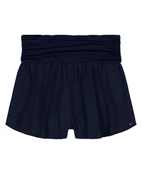 Tommy Hilfiger Girls' 7-16 Pull-On Shirred Waist Shorts