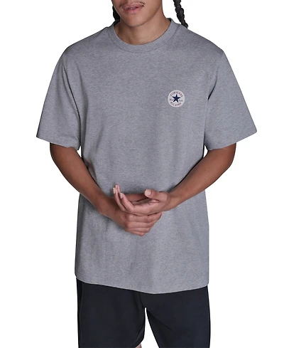 Converse Men's Regular-Fit Crewneck T-Shirt