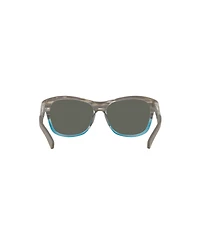 Costa Del Mar Women's Ocearch Vela Polarized Sunglasses, 6S9027