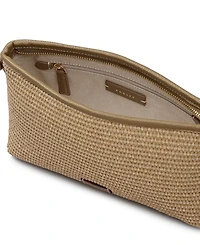 Radley London Chartfield Place Raffia Small Crossbody Bag