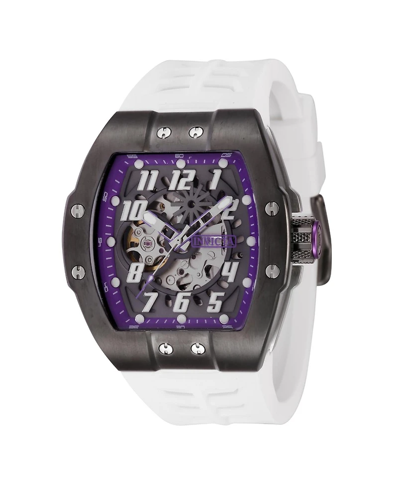 Invicta Men's 44895 S1 Rally Automatic NH70 Dial Watch