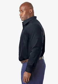 KingSize Big & Tall Wrinkle-Free Dress Shirt