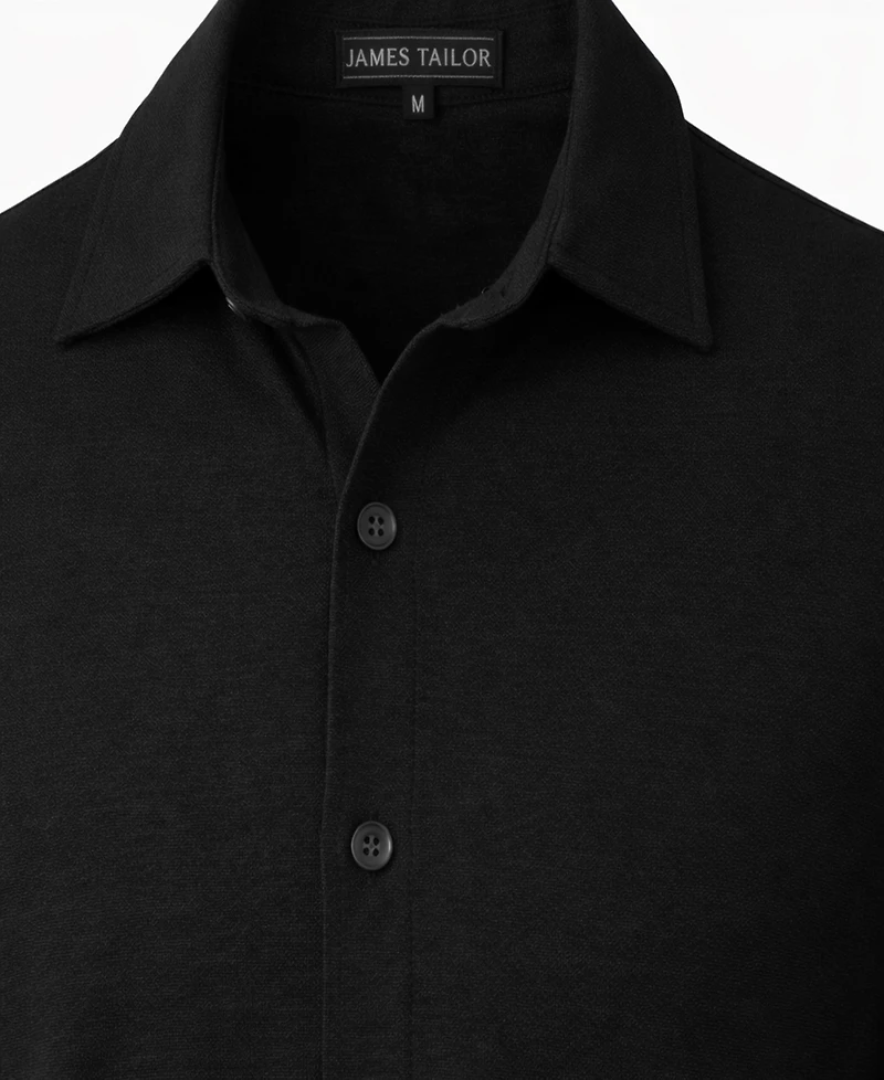 Galaxy By Harvic Men's Short-Sleeve Shirt