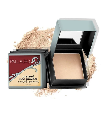 Palladio Pressed Rice Powder - 0.26 oz