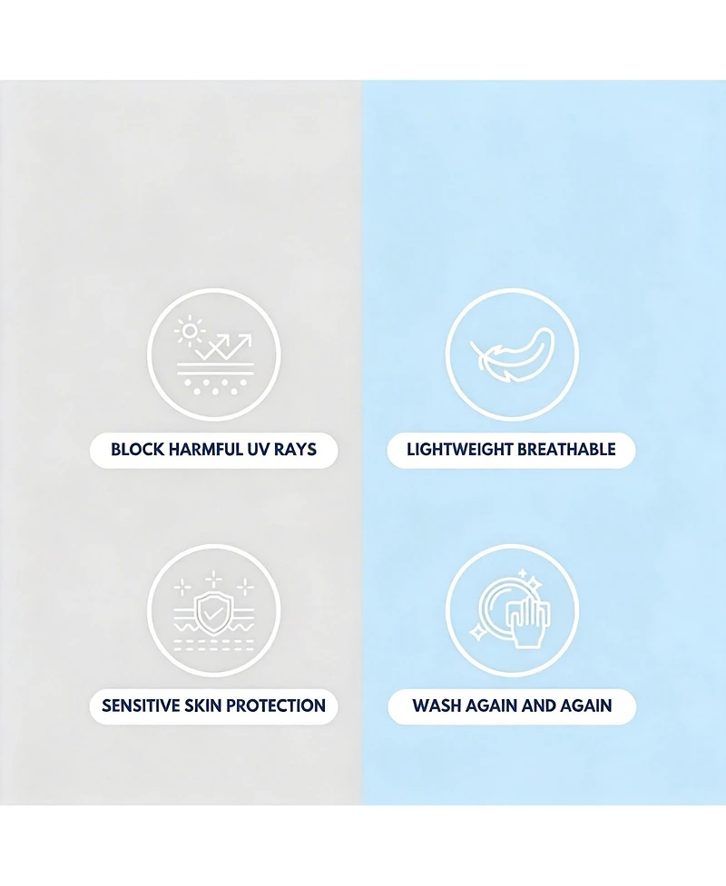 Aronkl Uv Protection Spf 30 Breathable Quick Dry Dog T Shirt