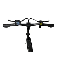 GoPowerBike GoOne Foldable Electric Scooter 18.6mph Max Speed & 400W Motor