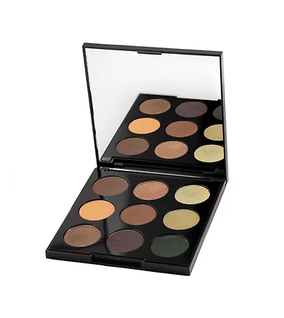Palladio Ultimate 9 Ct Eyeshadow Palette