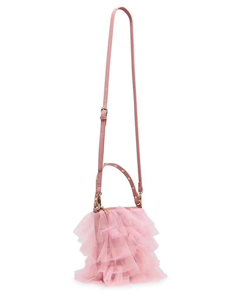 Betsey Johnson Tutu Pretty Mini Satchel Bag