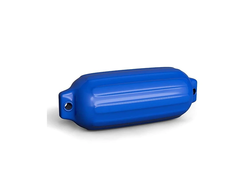 Hongge 4 Ribbed 8.5" x 27" Boat Fender Vinyl Bumper