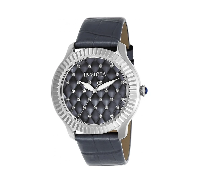 Invicta Women's 22565 Angel Quartz Grey Dial Watch
