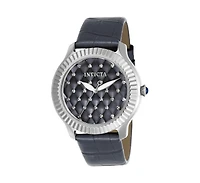 Invicta Women's 22565 Angel Quartz Grey Dial Watch