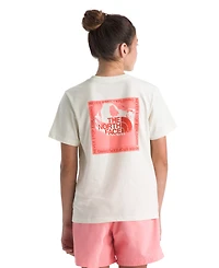 The North Face Boys' and Girls' 7-20 Graphic Short-Sleeve T-Shirt