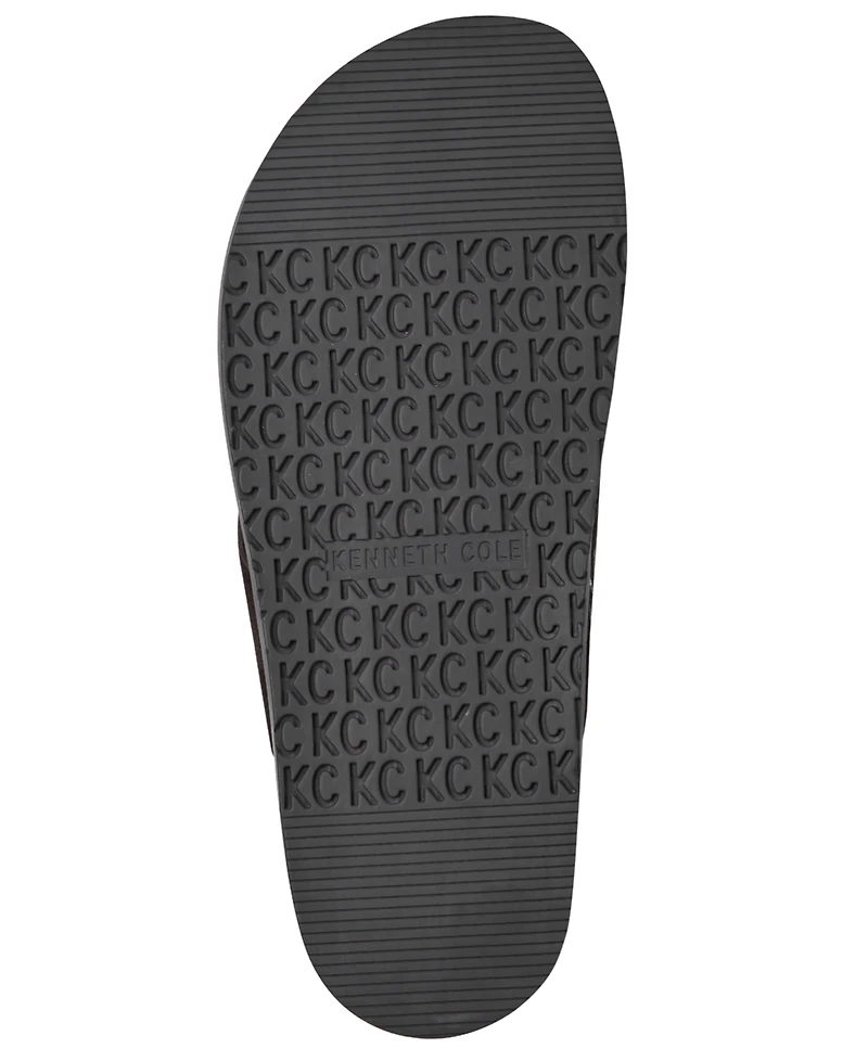 Kenneth Cole New York Men's Worly Thong Sandals