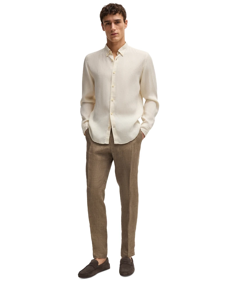 Hugo Boss Men's Slip-on Loafers