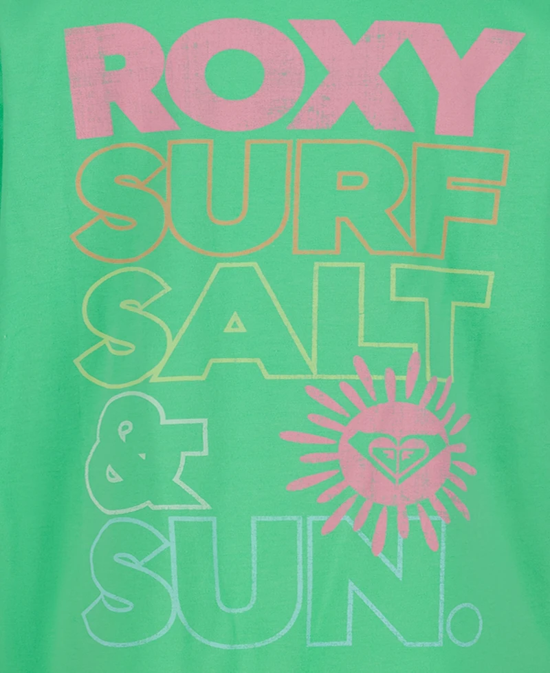 Roxy Girls' 7-16 Short-Sleeve T-Shirt