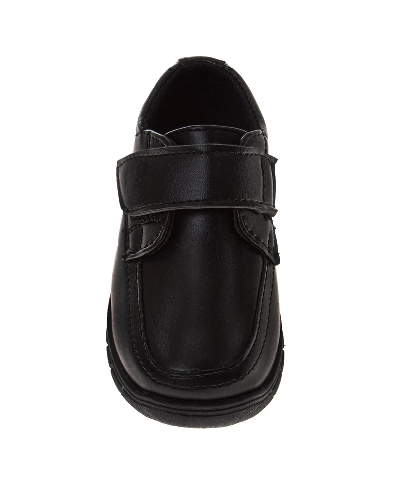 French Toast Big Boys Classic School Shoes Uniform Approved Durable Everyday Wear Comfort Fit