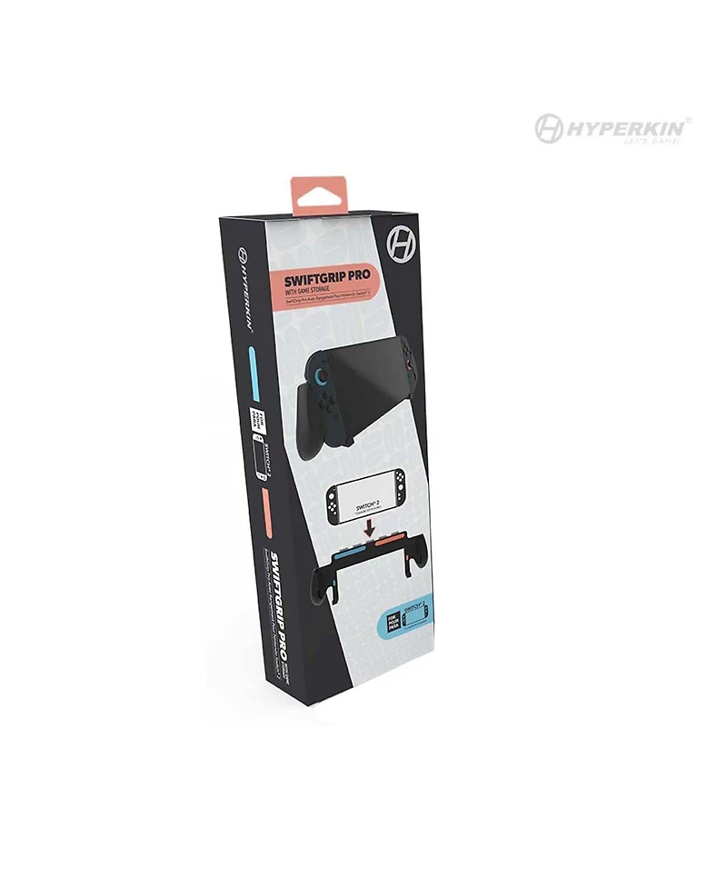 Hyperkin SwiftGrip Pro with Game Storage