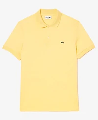 Lacoste Men's Regular Fit Soft Touch Short Sleeve Polo Shirt
