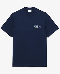 Lacoste Men's Short-Sleeve Printed T-Shirt