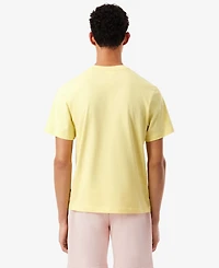Lacoste Men's Classic-Fit Crewneck Logo T-Shirt