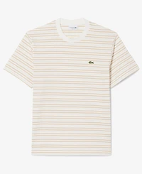 Lacoste Men's Striped Short-Sleeve T-Shirt