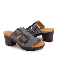 Muk Luks Women's Myra Sandal