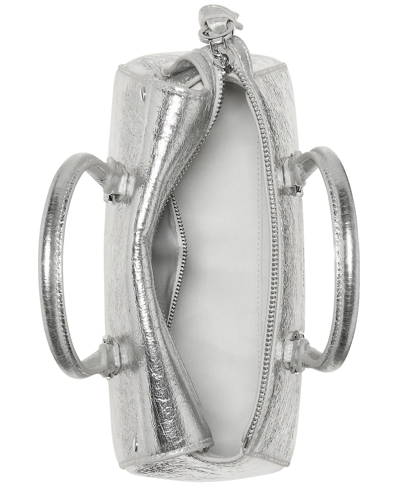 kate spade new york Bond Crinkle Metallic Small Crossbody Bag