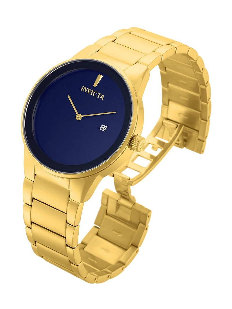 Invicta Men's 29472 Specialty Quartz 2 Hand Dial Watch