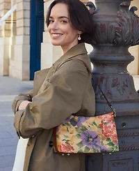 Patricia Nash Betta Medium Leather Crossbody, Created for Macy's