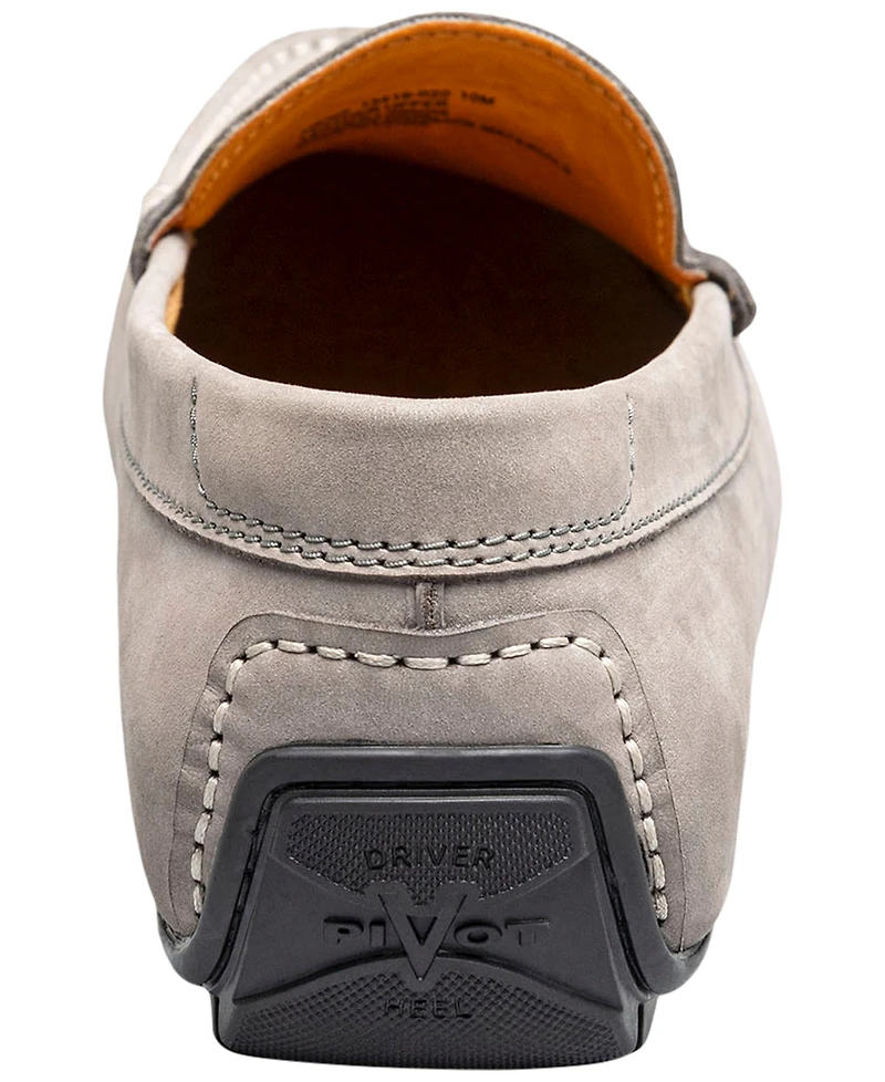 Florsheim Men's Motor Smooth Moc-Toe Shoes