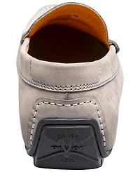 Florsheim Men's Motor Smooth Moc-Toe Shoes