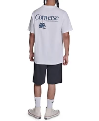Converse Men's Hanging Shoes T-Shirt