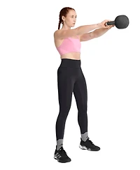 adidas Women's Workout Square Neck Support Bra
