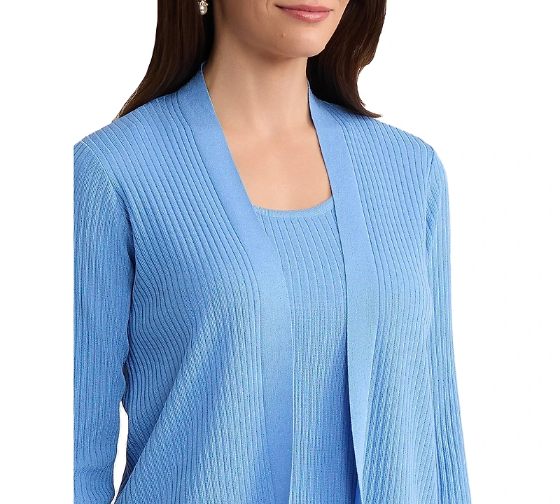 Jones New York Women's Sutton Long-Sleeve Cardigan