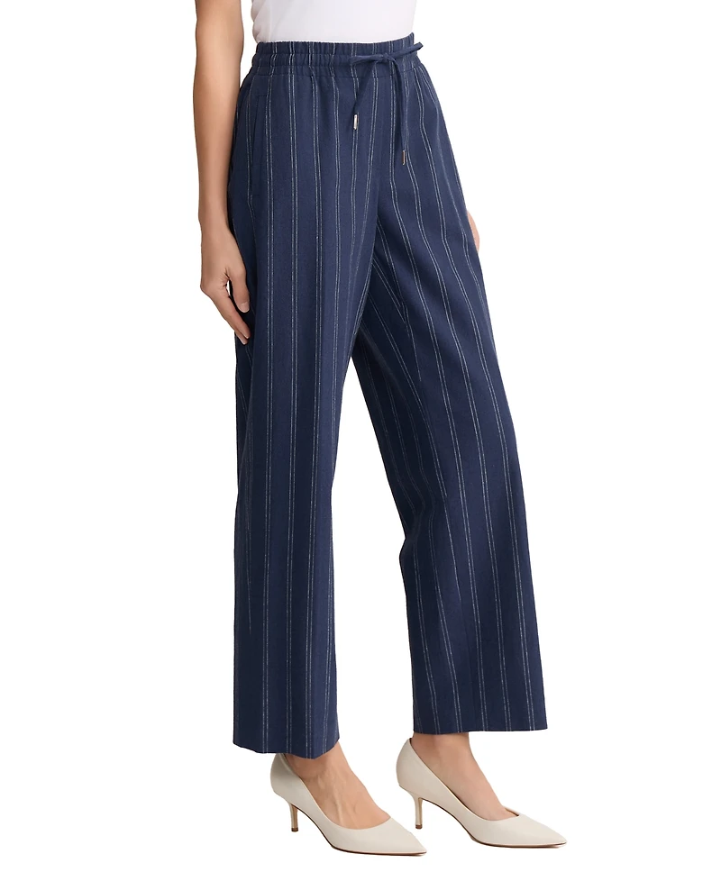 Jones New York Women's Mid-Rise Straight Pants