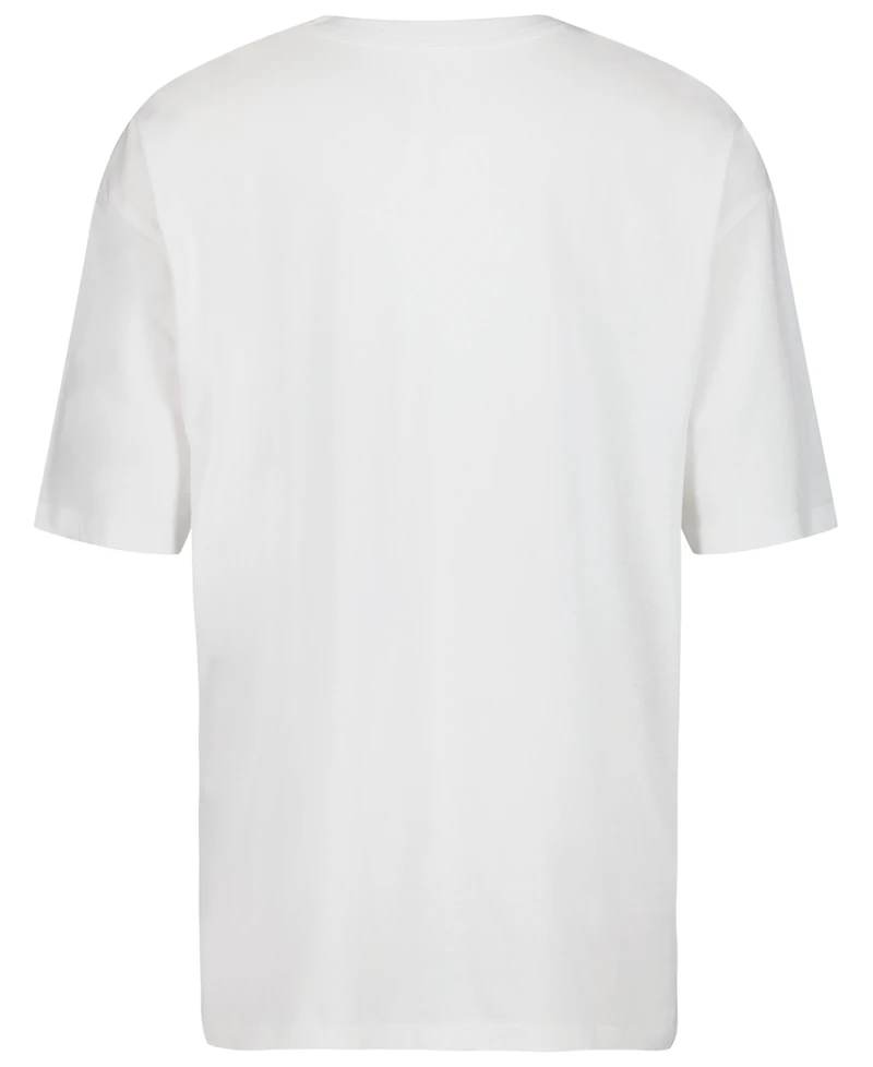 Calvin Klein Boys' 8-20 Short-Sleeve Crewneck T-Shirt