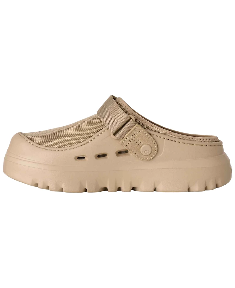 Ugg Men's Peakmod Round-Toe Clogs