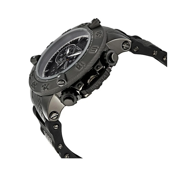 Invicta Men's 5508 Subaqua Noma Iii Quartz Chronograph Dial Watch