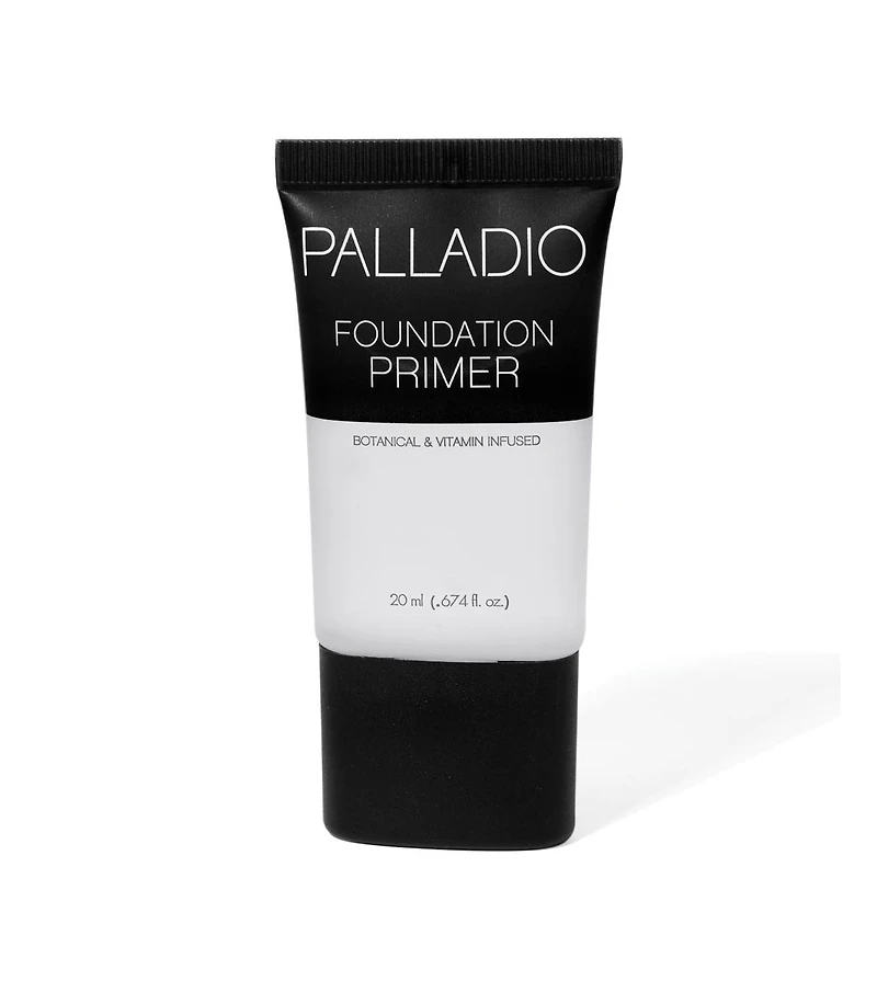 Palladio Foundation Primer, Translucent - 0.67 oz