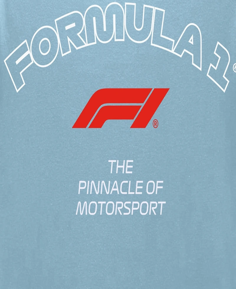 Hybrid Apparel Men's Formula 1 Short-Sleeve T-Shirt