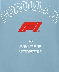 Hybrid Apparel Men's Formula 1 Short-Sleeve T-Shirt