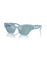 Swarovski Women's Sunglasses, Sk6021